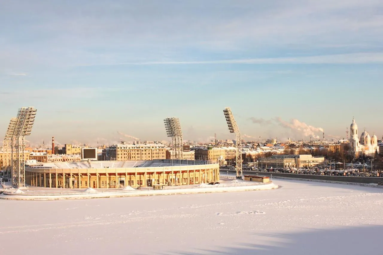 River Palace Hotel Sankt Petersburg