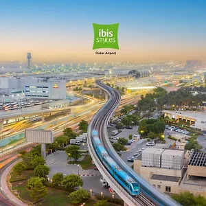 Ibis Styles Airport 3* Dubai