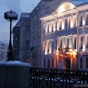 Hotell Pushka, Sankt Petersburg